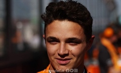 Norris: «Continuiamo a spingere per mantenere lo slancio di Imola. Miami sfida divertente» - Norris