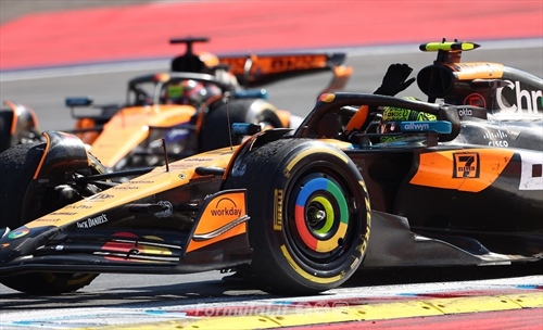 Norris, a Silverstone il test più difficile: quello della riconferma - Norris, a Silverstone il test più difficile: quello della riconferma