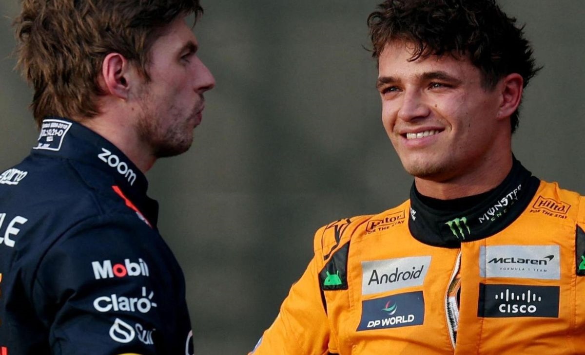 Norris ammette: «Max ha qualità che vorrei anch’io»