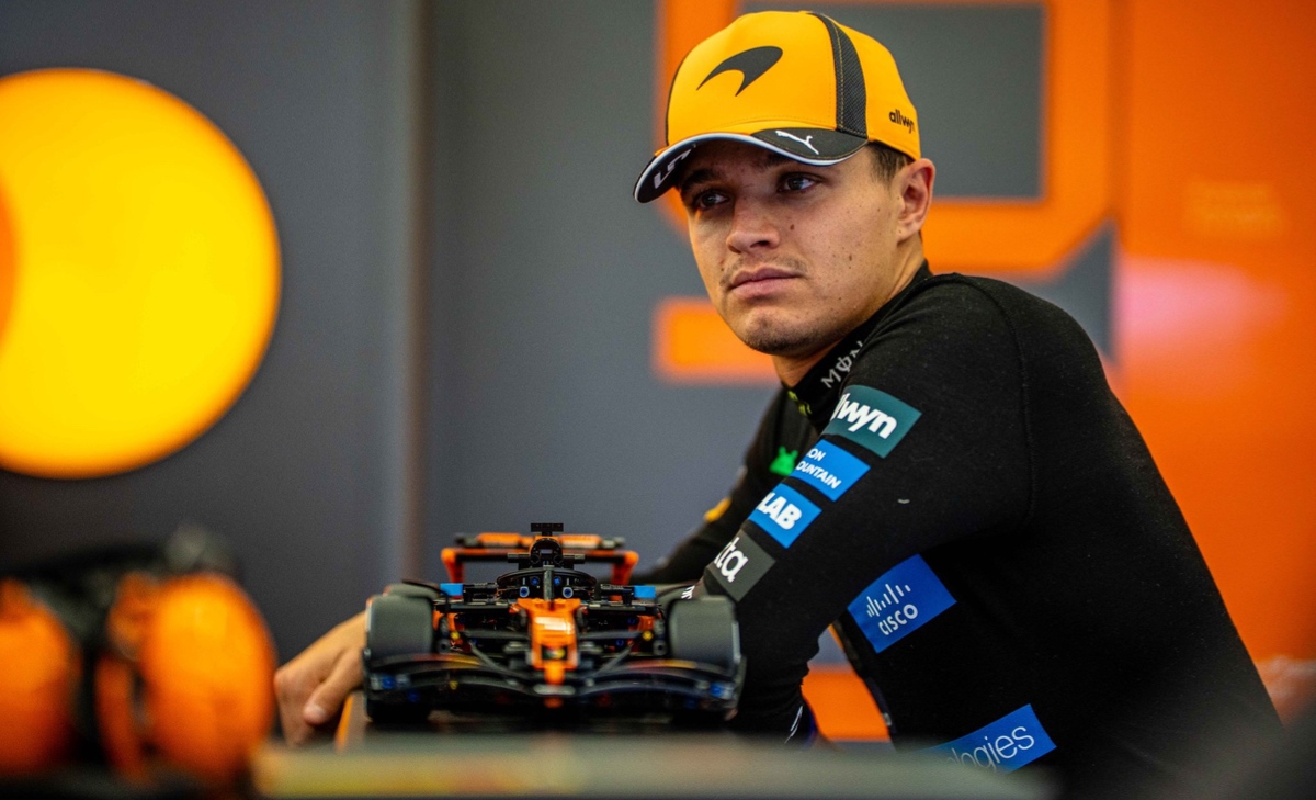 Norris anticipa, gli altri reagiscono. E poi dicono che è lui il problema