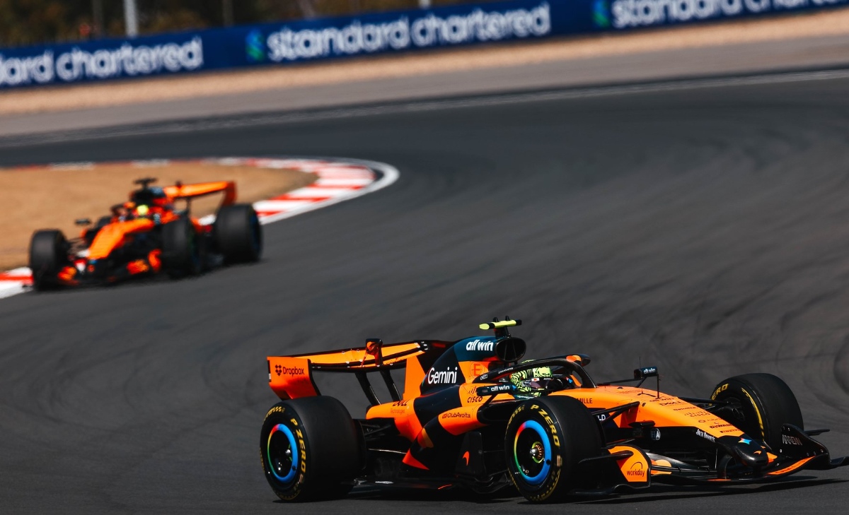 Norris anticipa, gli altri reagiscono. E poi dicono che è lui il problema