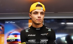 Norris autocritico: «Devo mettere tutto insieme per non deludere me stesso e la squadra» - Norris autocritico: «Devo mettere tutto insieme per non deludere me stesso e la squadra»