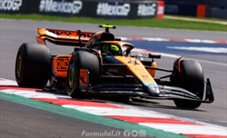 Norris autocritico: «Devo mettere tutto insieme per non deludere me stesso e la squadra» - Norris autocritico: «Devo mettere tutto insieme per non deludere me stesso e la squadra»