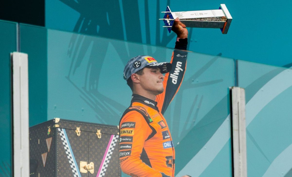 Norris avrebbe potuto vincere a Miami? L'analisi di Stella