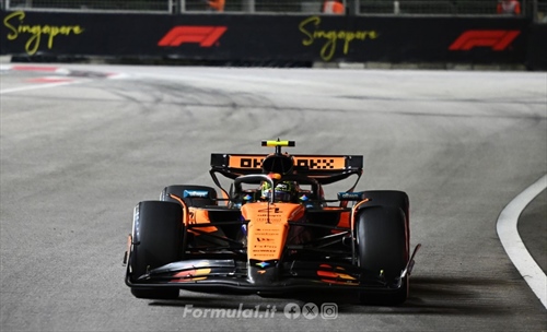 Norris avverte i suoi, la Red Bull si finge battuta per poi sorprendere in gara - Norris avverte i suoi, la Red Bull si finge battuta per poi soprendere in gara