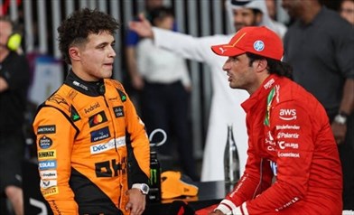 Norris, bordata a Hamilton: «Sainz in Williams? Il nome piu importante voleva il suo sedile»