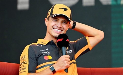 Norris, che attacco alla F1: «Non doveva andare così. Si pensa solo a far soldi»