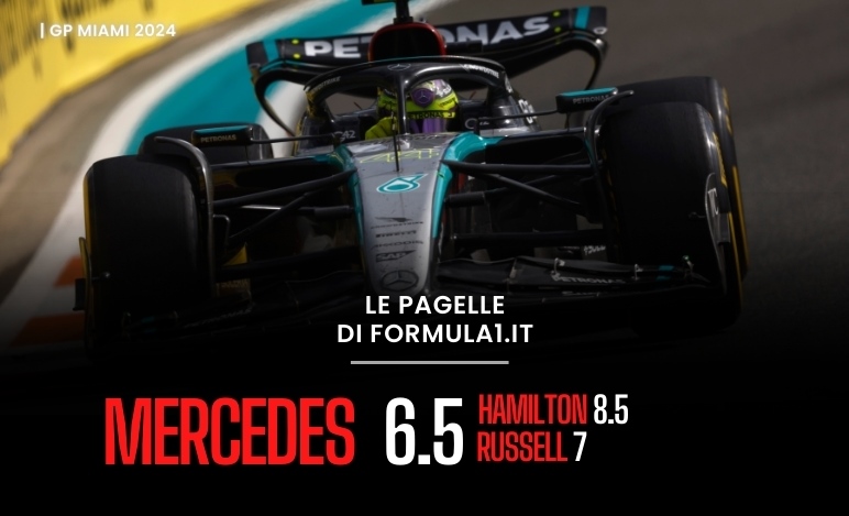 Norris coglie le occasioni e vince a Miami, Ferrari tra alti e bassi: le pagelle del GP 