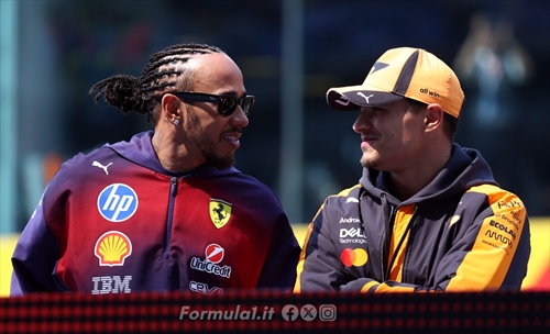 Norris come Hamilton: il campione del mondo diventa immortale al Madame Tussauds