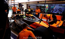 Norris commenta la svolta della McLaren: «Eravamo imbarazzanti»