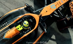 Norris contro Leclerc e la FIA: «Non gareggio per farmi superare» - Norris contro Leclerc e la federazione: «Non gareggio per farmi superare»