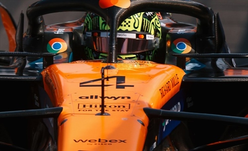 Norris difende la McLaren: «Facciamo le cose a modo nostro» - Norris difende la McLaren: «Facciamo le cose a modo nostro»