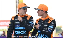 Norris: «Difficile battere Verstappen domani, a meno che Piastri...» - Norris: «Difficile battere Verstappen, a meno che Piastri...»