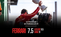 Norris domina a Zandvoort, Verstappen limita i danni. Ripresa Ferrari? Le pagelle del GP  - Norris domina a Zandvoort, Verstappen limita i danni. Ripresa Ferrari? Le pagelle del GP 