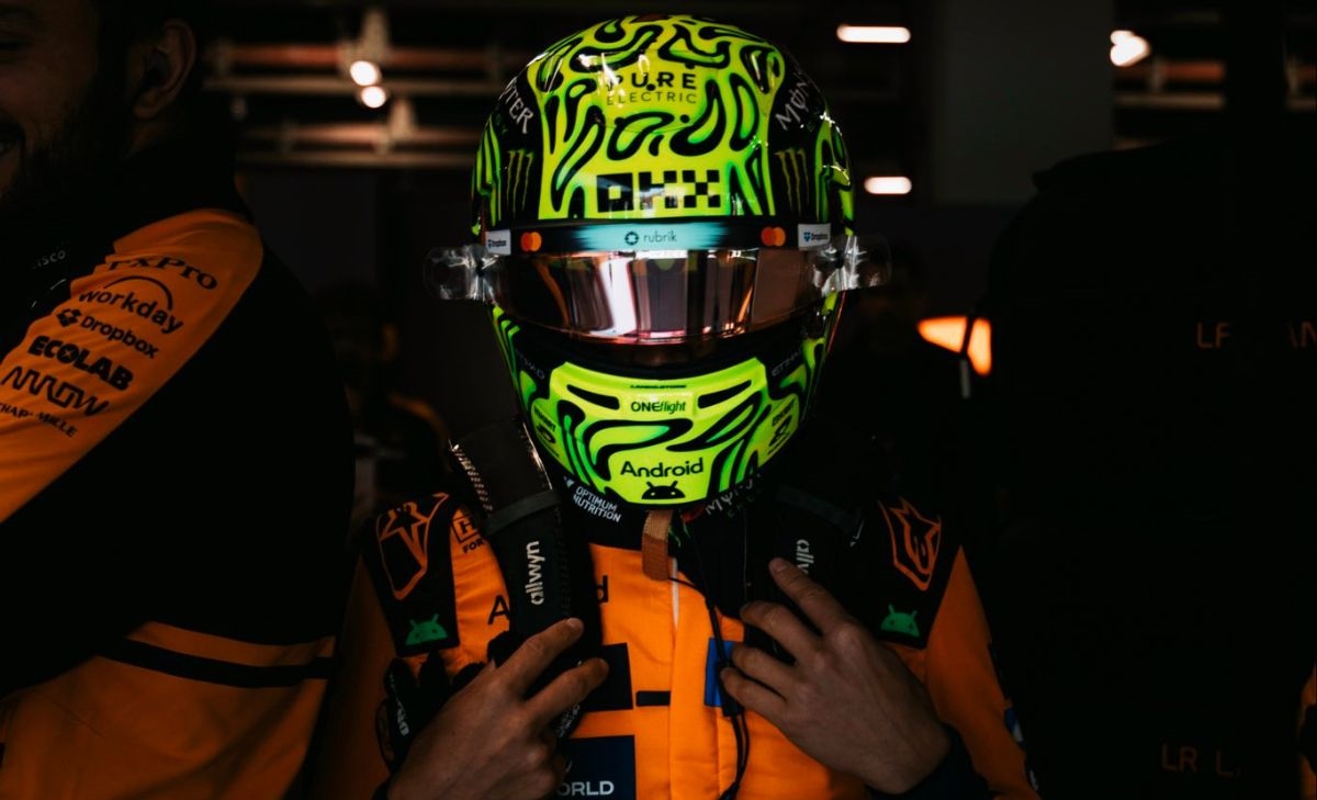 Norris durissimo: «Gare frustranti, non abbiamo il controllo»