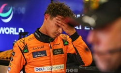 «Norris è debole, non come Senna e Schumacher»: la critica di Patrese - «Norris è debole, non come Senna e Schumacher»: la critica di Patrese