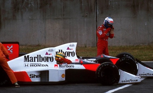 Norris e Piastri come Senna e Prost: tutto o niente per la McLaren in Giappone? - Norris e Piastri come Senna e Prost? Tutto o niente per la McLaren in Giappone