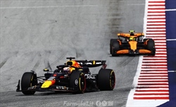 «Norris è stato un pollo, Verstappen furbo»: Mazzola giudica l'incidente - «Norris è stato un pollo, Verstappen furbo»: il parere di Mazzola