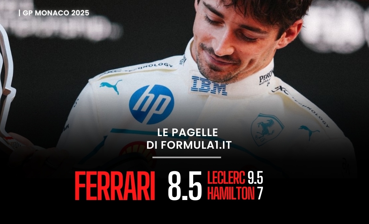 Norris entra nella leggenda vincendo a Monaco, Leclerc lotta di cuore: le pagelle del GP