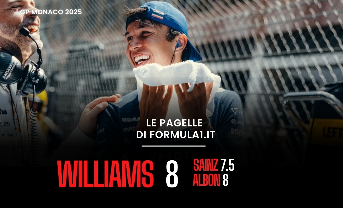 Norris entra nella leggenda vincendo a Monaco, Leclerc lotta di cuore: le pagelle del GP