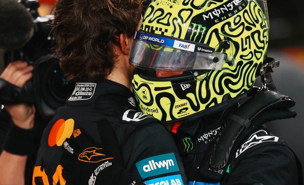 Norris esalta Piastri: «Mi batterà e diventerà campione»