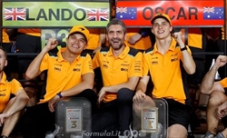 Norris «ferito» da Piastri, il messaggio di Stella dopo il GP del Qatar
