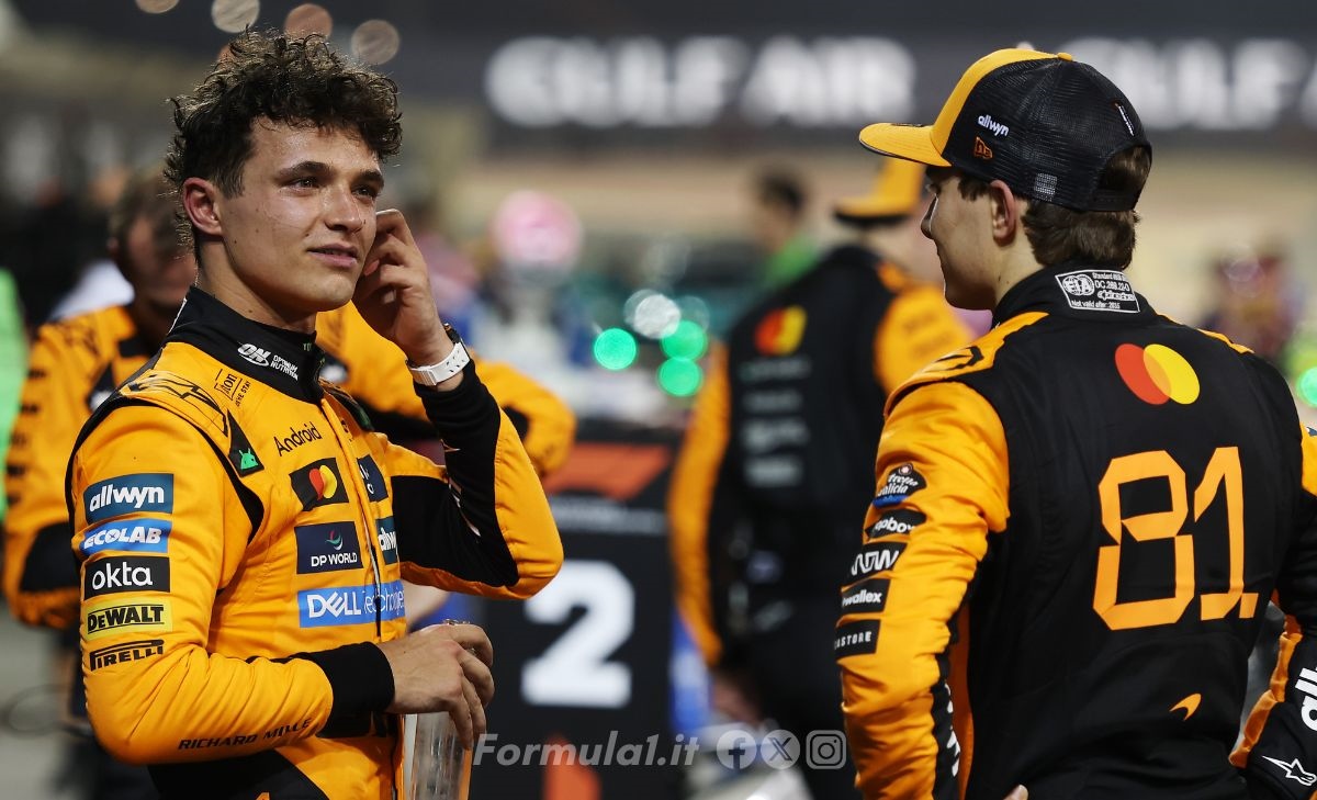 «Norris ha un serio problema»: l''allarme di Ivan Capelli