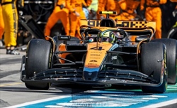 Norris: «Ho pensato di lasciare la McLaren» - Norris: «Ho pensato di lasciare la McLaren»