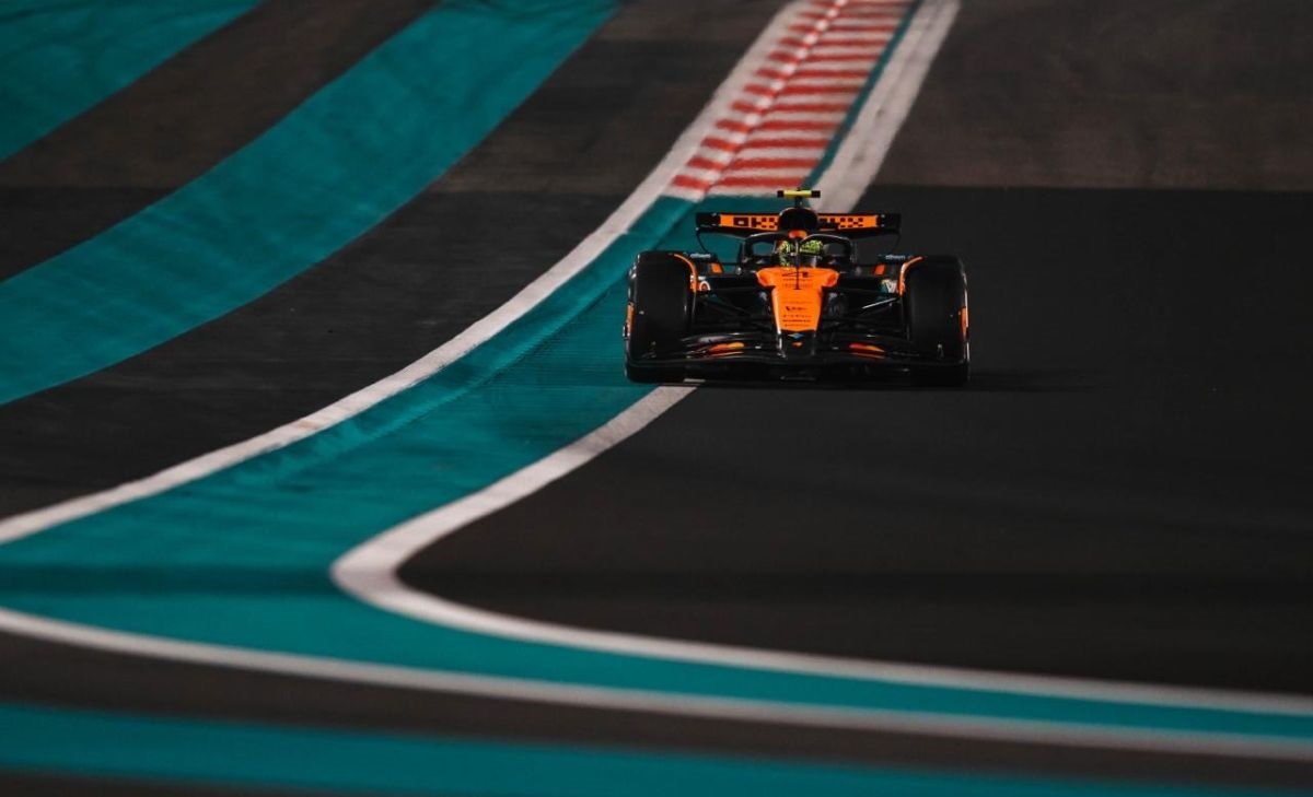 Norris: «Il giorno più bello della mia vita. Ringrazio la McLaren e la mia famiglia»