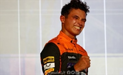 Norris il nuovo Schumacher per la McLaren? «È pronto» - Norris il nuovo Schumacher per la McLaren? «È pronto»