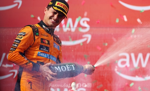 Norris, il titolo ha portato sicurezza: ora McLaren ha il suo leader