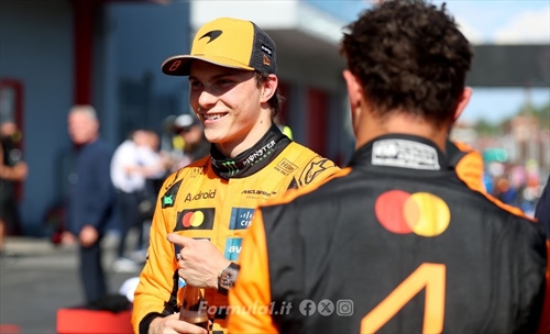 Norris, la pressione non è una scusa. Herbert: «A Verstappen e Piastri rimbalza addosso»