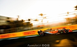 Norris: Le differenze di velocità massima non sono dovute al motore, ma ad un altro aspetto - Norris: Le differenze di velocità massima non sono dovute al motore, ma ad un altro aspetto