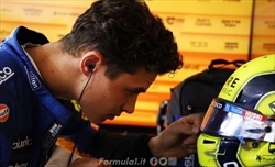 Norris: Max-Lewis? In gara starò sulle mie, non voglio causare gravi controversie