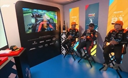 Norris nel retropodio: «Sono tornato nel podcast di Max». E Verstappen risponde
