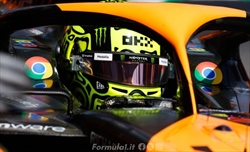 Norris, niente penalità a Silverstone: la lucidità della McLaren gli salva il GP di casa - Norris, niente penalità a Silverstone: la lucidità della McLaren gli salva la gara di casa