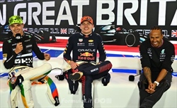 Norris non si lascia intimidire da Hamilton e Verstappen: «Posso affrontarli»