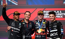 Norris non si lascia intimidire da Hamilton e Verstappen: «Posso affrontarli» - Norris non si lascia intimidire da Hamilton e Verstappen: «Posso affrontarli»
