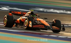 Norris: «Non so cosa ho sbagliato. Devo chiedere scusa al team, oggi ho rovinato tutto»