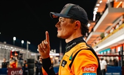 Norris ottiene la Sprint Pole in Qatar: «Ora facciamo doppietta»