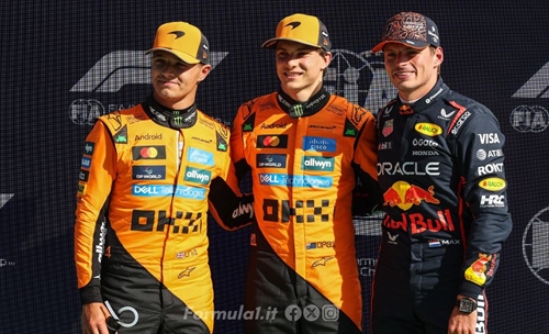 Norris, Piastri e Verstappen verso Interlagos: il match point mentale della stagione - Norris, Piastri e Verstappen verso Interlagos: il match point mentale della stagione