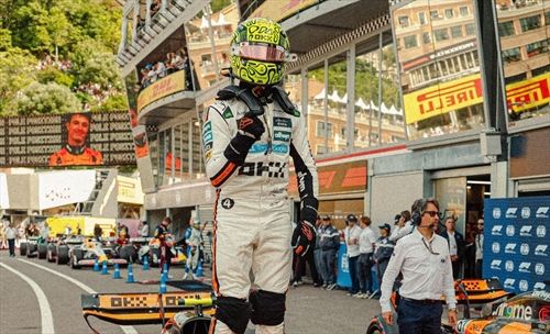 Norris, pole a Monaco: «Una giornata che aspettavo da tanto, sono fiero del team»