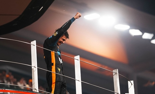 Norris racconta il peso del lavoro mentale: «Mi ha permesso di ottenere tanto»