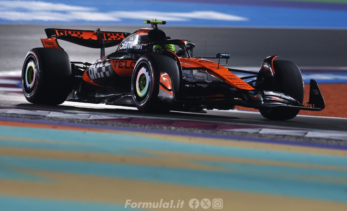 Norris realista: «Oscar ha perso la vittoria e io la P2»