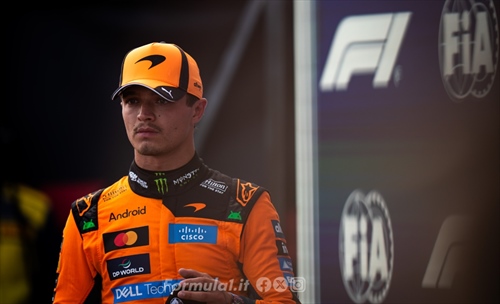 Norris rilancia la McLaren: ora serve continuità - Norris rilancia la McLaren: ora serve continuità
