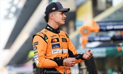 Norris «rilassato e determinato» per il 2025, consapevole che sarà difficile - Norris «rilassato e determinato» per il 2025, consapevole che sarà difficile