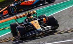 Norris rivela: «Ho avuto altre offerte, ma ho preferito la McLaren» - Norris rivela: «Ho avuto altre offerte, ma ho preferito la McLaren»