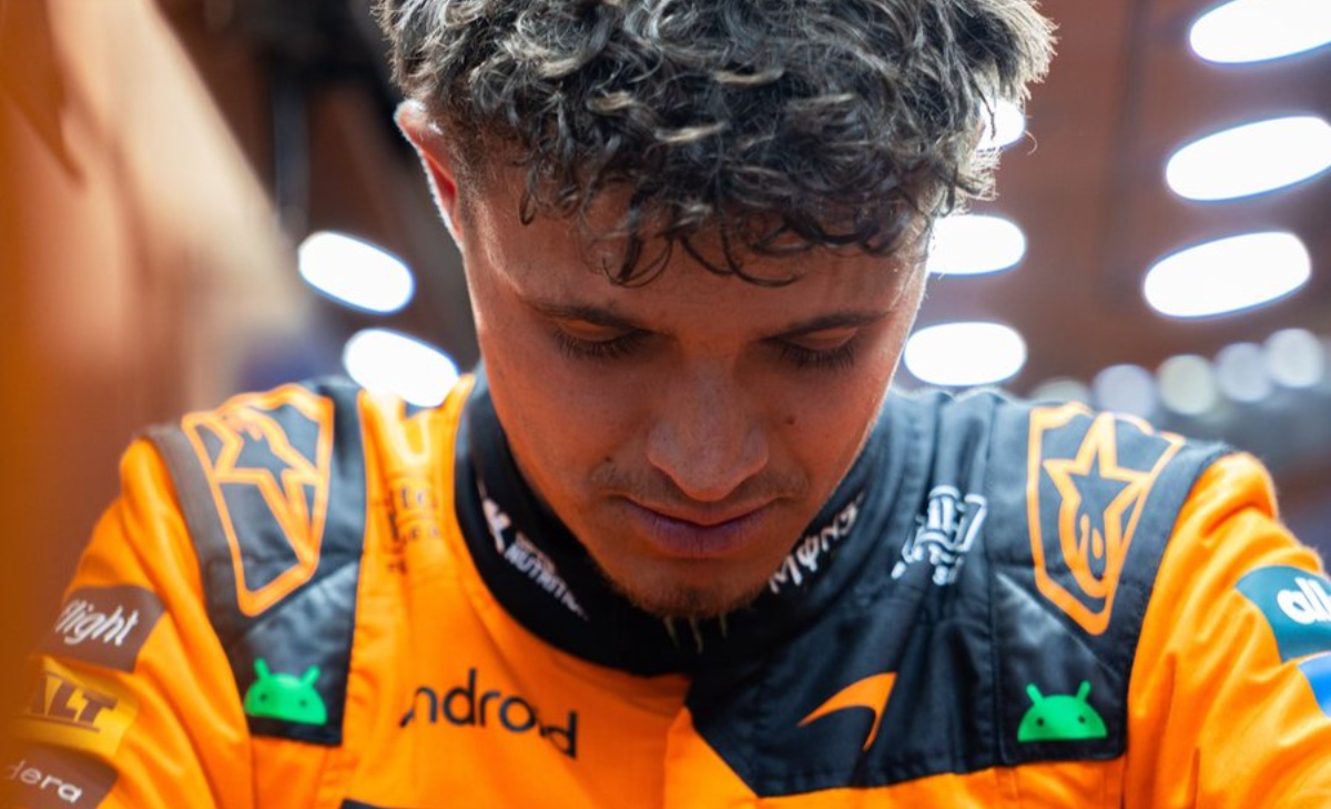 Norris rompe il silenzio: «Non vivremo di rimpianti»