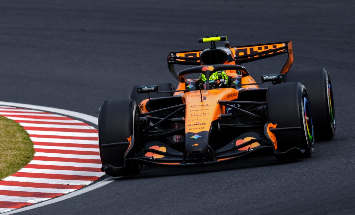 Norris rompe il silenzio: «Non vivremo di rimpianti»