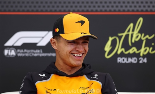 Norris: «Sarei felice se Oscar mi aiutasse, ma non lo chiederei»